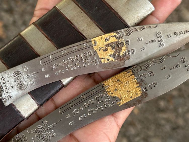 เครื่องรางหลวงพ่อบุญมีใบคู่ รูปที่ 5