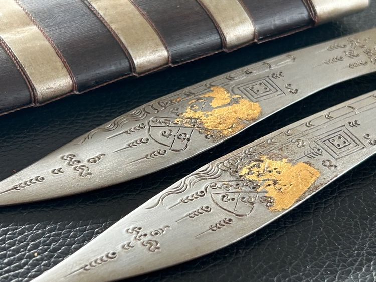 เครื่องรางหลวงพ่อบุญมีใบคู่ รูปที่ 15