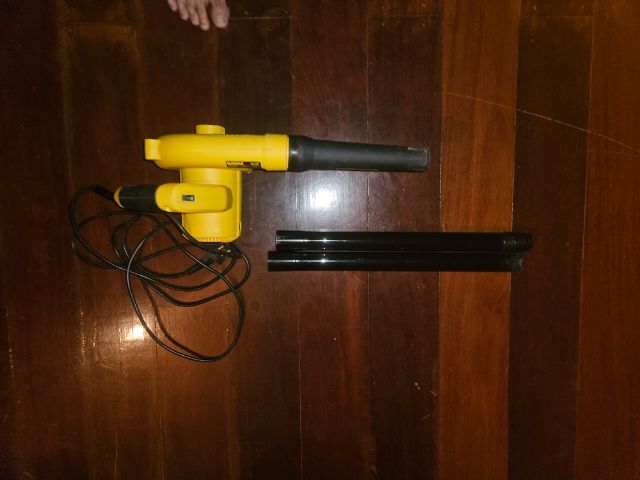 เครื่องเป่าล่าdewalt รูปที่ 3