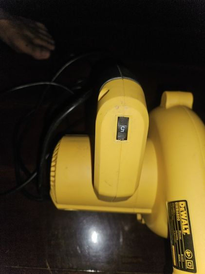 เครื่องเป่าล่าdewalt รูปที่ 5