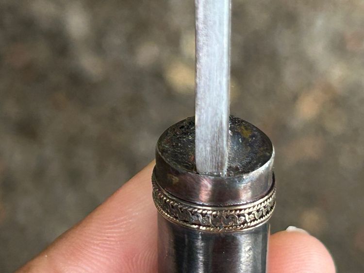 เครื่องรางหลวงพ่อกวยลายหนุมานเชิญธง รูปที่ 12