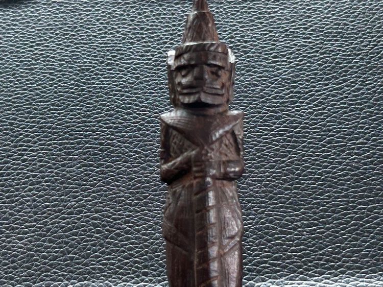 เครื่องรางหลวงพ่อกวยลายหนุมานเชิญธง รูปที่ 17