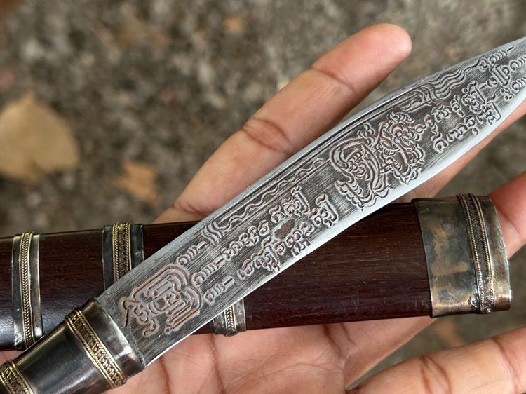 เครื่องรางหลวงพ่อกวยลายหนุมานเชิญธง รูปที่ 3