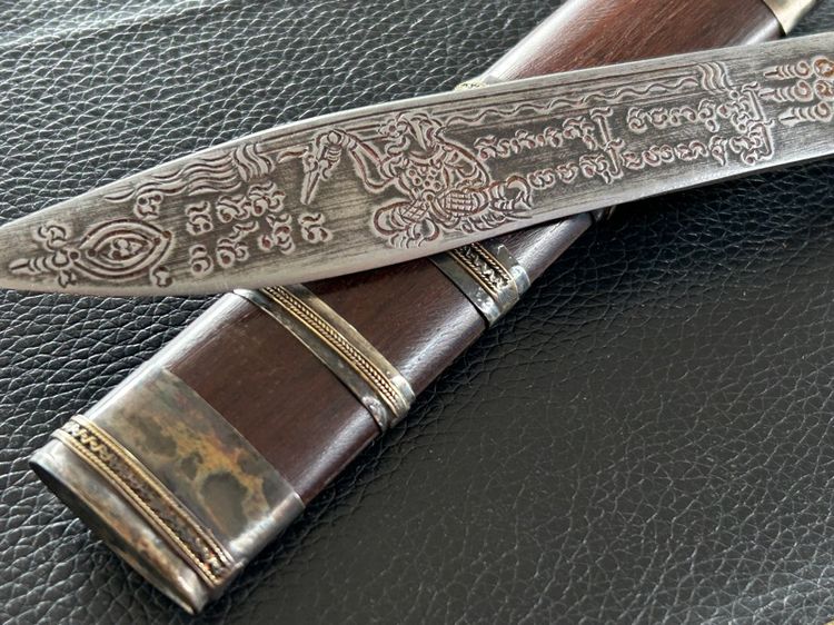 เครื่องรางหลวงพ่อกวยลายหนุมานเชิญธง รูปที่ 15