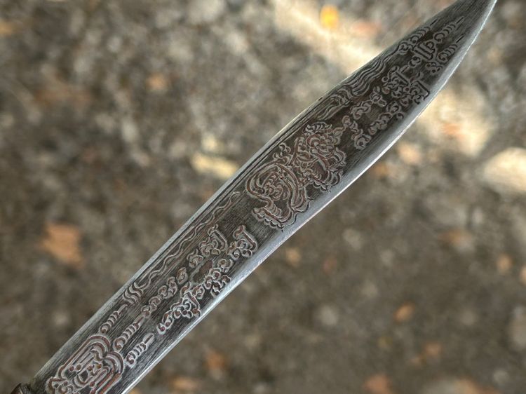 เครื่องรางหลวงพ่อกวยลายหนุมานเชิญธง รูปที่ 7