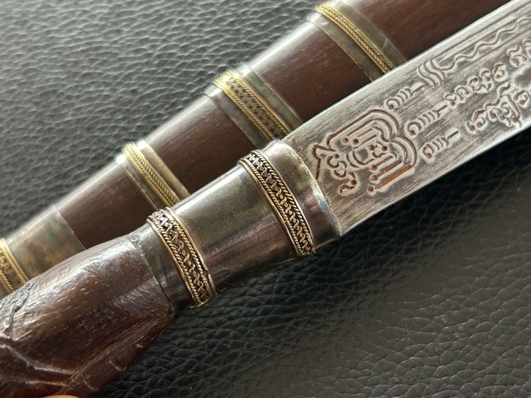 เครื่องรางหลวงพ่อกวยลายหนุมานเชิญธง รูปที่ 13