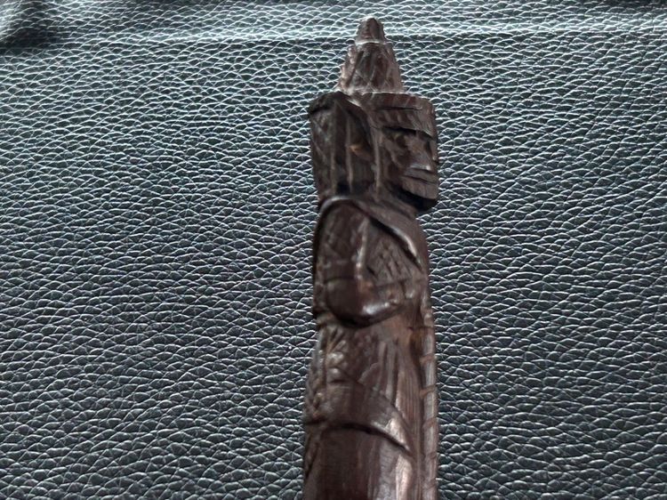 เครื่องรางหลวงพ่อกวยลายหนุมานเชิญธง รูปที่ 18