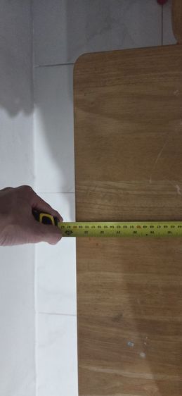 โต๊ะเก้าอี้เด็กไม้ 60x60 รูปที่ 5