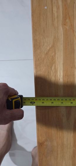 โต๊ะเก้าอี้เด็กไม้ 60x60 รูปที่ 3