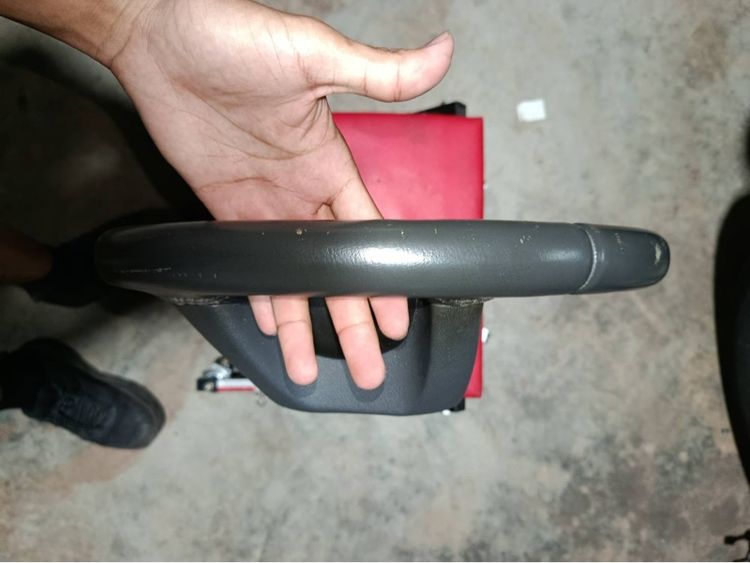 ขายพวงมาลัยแท้ Jaguar S-Type มือสอง สภาพดี ส่งฟรีทั่วไทย  รูปที่ 2