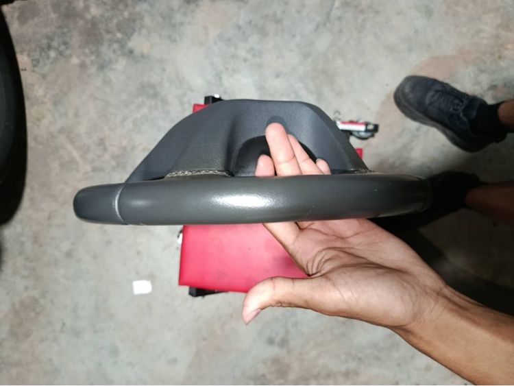 ขายพวงมาลัยแท้ Jaguar S-Type มือสอง สภาพดี ส่งฟรีทั่วไทย  รูปที่ 4