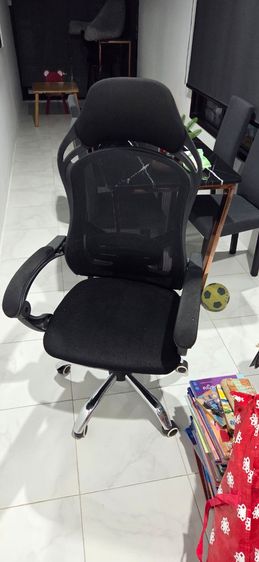 เก้าอี้สำนักงาน ปรับขึ้นลงได้ รูปที่ 3