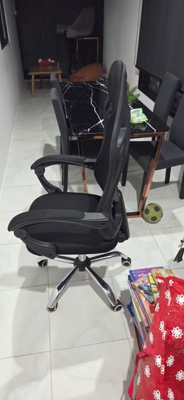 เก้าอี้สำนักงาน ปรับขึ้นลงได้ รูปที่ 2