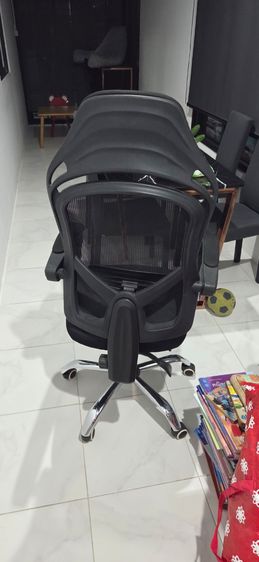 ดำ อื่นๆ อื่นๆ เก้าอี้สำนักงาน ปรับขึ้นลงได้