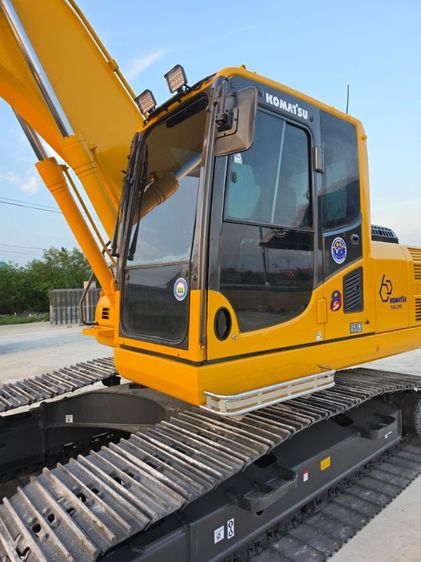 KomatsuPC200-8MO  รูปที่ 5