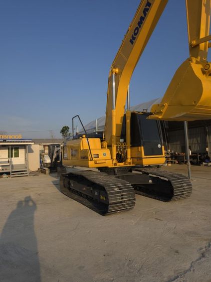KomatsuPC200-8MO  รูปที่ 4