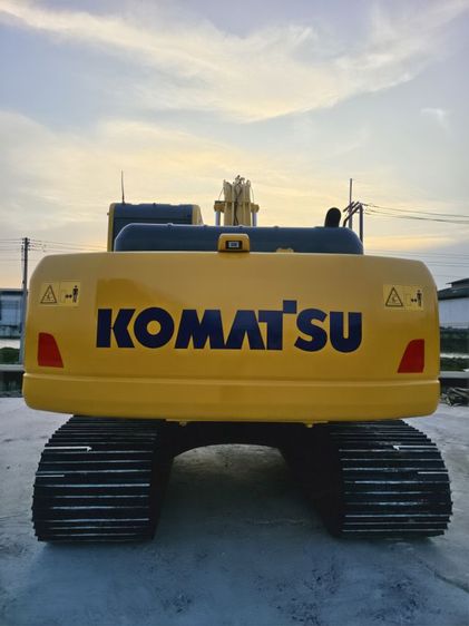 KomatsuPC200-8MO  รูปที่ 7