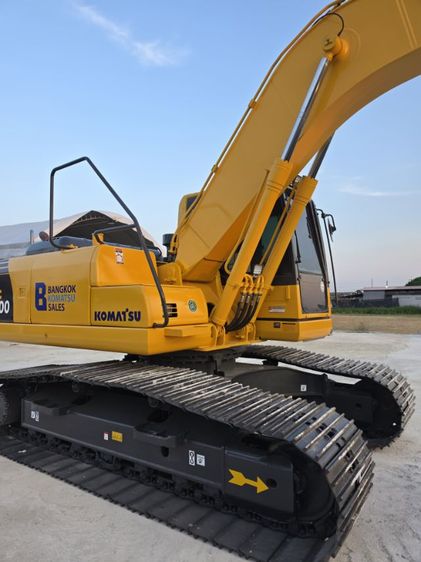 KomatsuPC200-8MO  รูปที่ 8