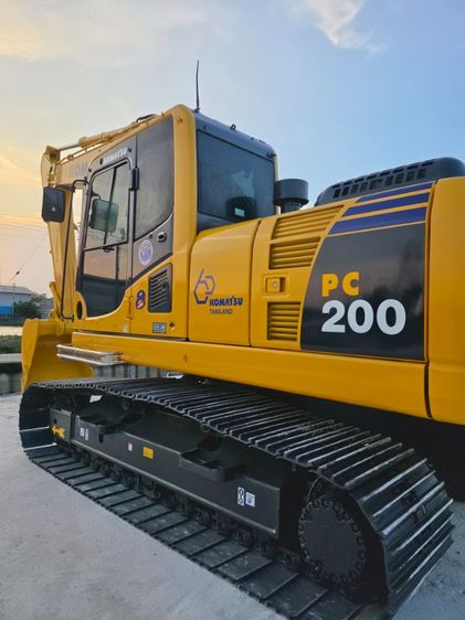 KomatsuPC200-8MO  รูปที่ 3