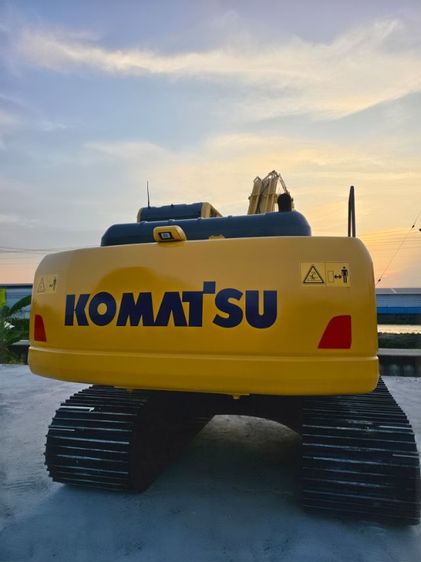 KomatsuPC200-8MO  รูปที่ 9