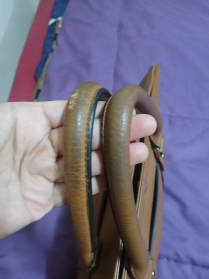 กระเป๋าหนังเอกสาร รูปที่ 5