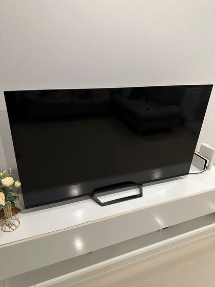 Haier QLED Google TV 55นิ้ว