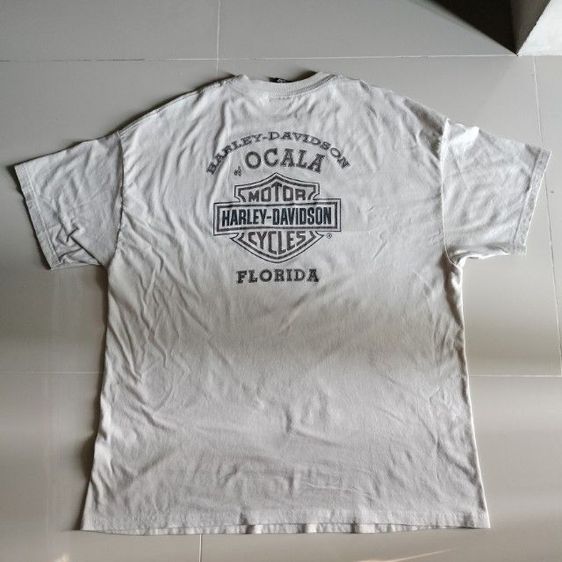 เสื้อยืดวินเทจ ฮาเล่ย์ รูปที่ 2