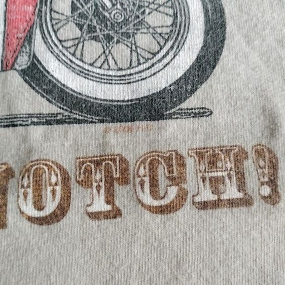 เสื้อยืดวินเทจ ฮาเล่ย์ รูปที่ 4