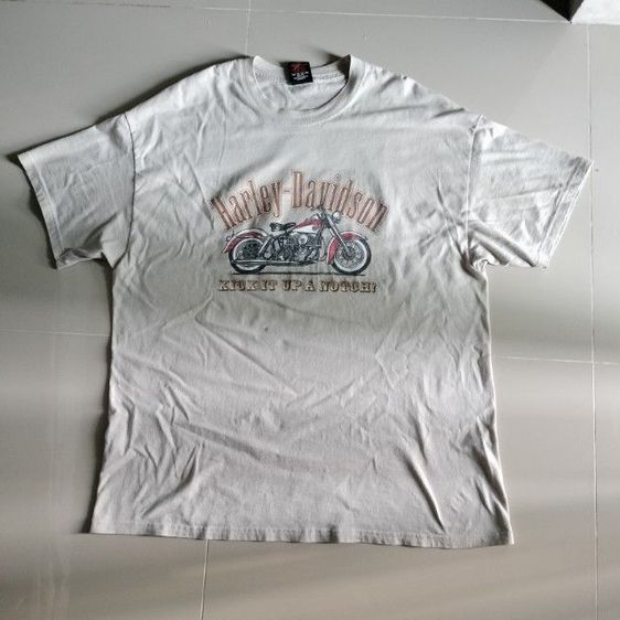 เสื้อยืดวินเทจ ฮาเล่ย์