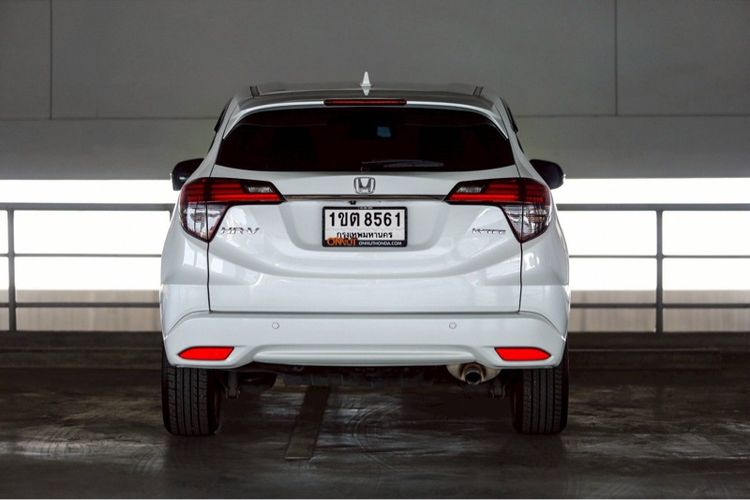 Honda HR-V 2020 1.8 EL Utility-car เบนซิน ไม่ติดแก๊ส เกียร์อัตโนมัติ ขาว รูปที่ 4