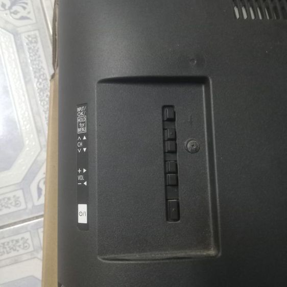 งานช่างขายถูก smart TV 43 นิ้วลำโพงดี รีโมท 2 อัน รูปที่ 6