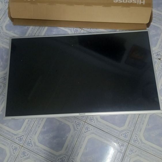 งานช่างขายถูก smart TV 43 นิ้วลำโพงดี รีโมท 2 อัน