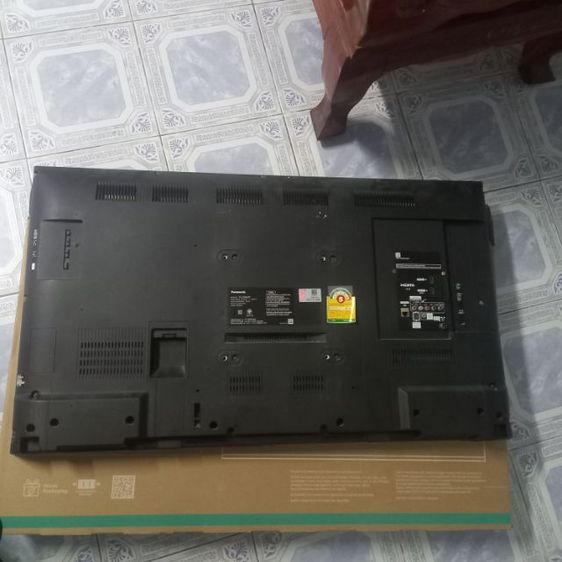 งานช่างขายถูก smart TV 43 นิ้วลำโพงดี รีโมท 2 อัน รูปที่ 2