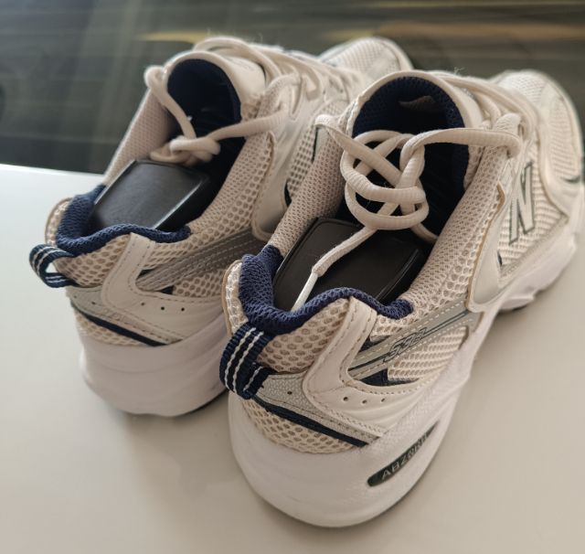 ขายถูก New Balance 530SG นิยมสุด size 40-250cm สภาพสวย ของแท้  รูปที่ 4