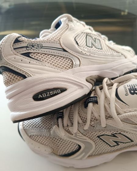 ขายถูก New Balance 530SG นิยมสุด size 40-250cm สภาพสวย ของแท้  รูปที่ 5