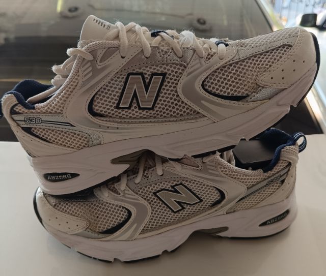 ขายถูก New Balance 530SG นิยมสุด size 40-250cm สภาพสวย ของแท้  รูปที่ 3