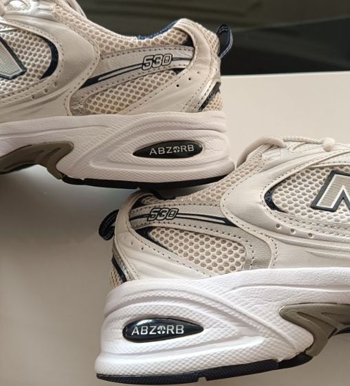 ขายถูก New Balance 530SG นิยมสุด size 40-250cm สภาพสวย ของแท้  รูปที่ 6