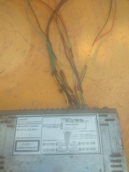 วิทยุติดรถยนต์ รูปที่ 2