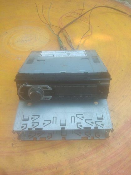 วิทยุติดรถยนต์