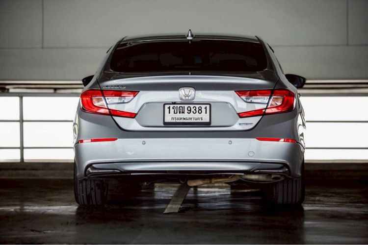 Honda Accord 2020 2.0 Hybrid Sedan เบนซิน ไม่ติดแก๊ส เกียร์อัตโนมัติ เทา รูปที่ 3