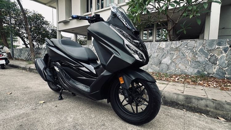 2023 Honda forza350