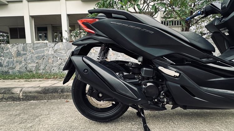 Honda forza350 รูปที่ 2