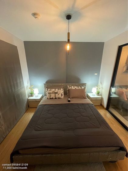 ตกแต่งครบ Supalai คอนโดศุภลัยซาซาริว้าวิสต้า2  รูปที่ 3