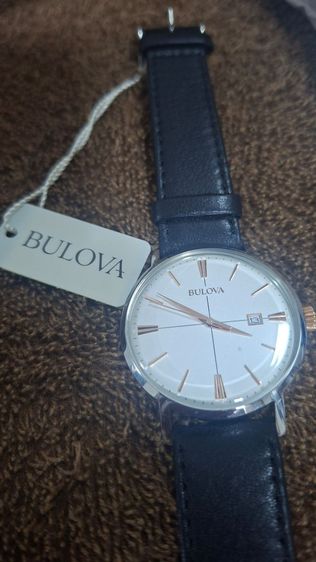 Bulova Classic Aerojet รูปที่ 3