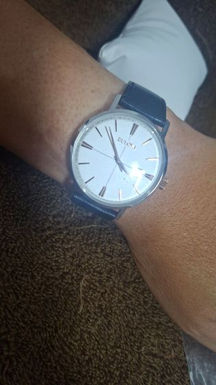 ขาว Citizen Bulova Classic Aerojet