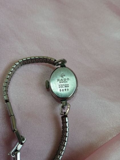 RADO แท้ (ระบบไขลาน) รูปที่ 4