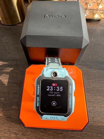 IMOO Watch Phone Z7 รูปที่ 5