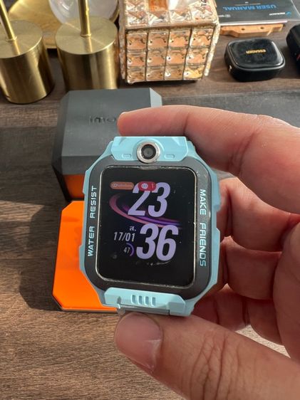 IMOO Watch Phone Z7 รูปที่ 2