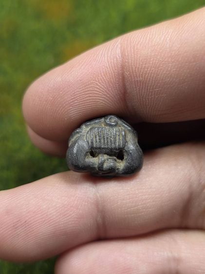 พระปิดตายันต์ยุ่งเก่าๆไม่ทราบที่ รูปที่ 3