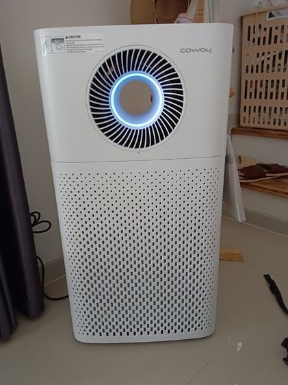 เครื่องฟอกอากาศ